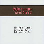 Shermann Soldiers : 3 Songs Demo